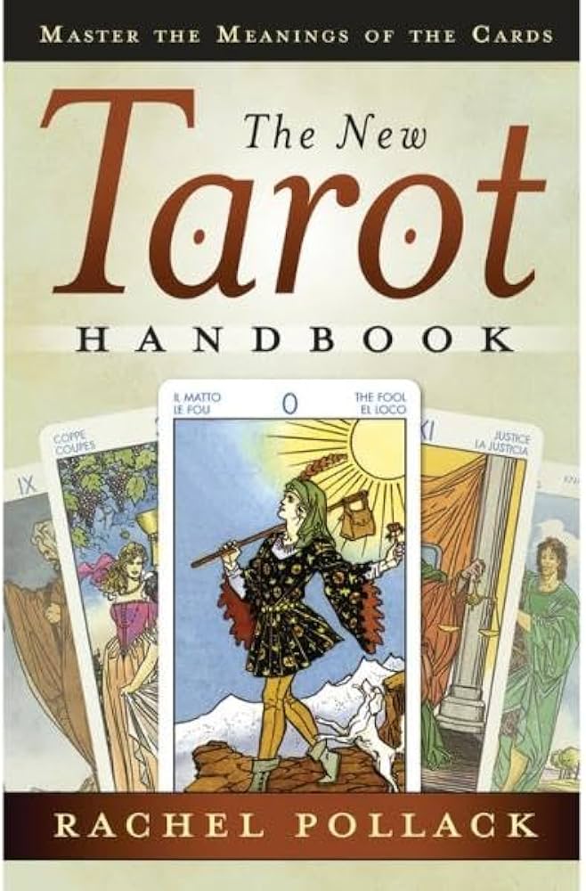 New Tarot Handbook and 78 Degrees: Whats the Difference?