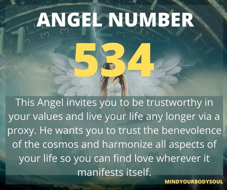 Seeing 534 Angel Number? Find Out What It Really Means Now!