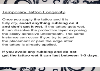 Best Female Small Numerology Tattoo: Get Inspired with numbers!