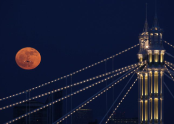 Double Moon Feb 8: Is It Real? (Find Out Whats Happening in the Sky!)