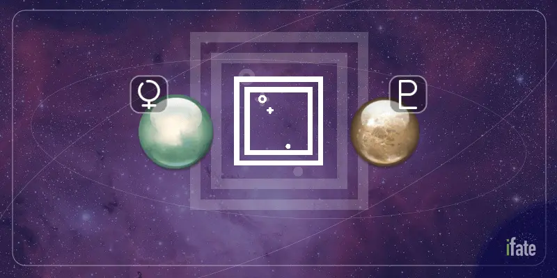 Pluto Square Venus: Transit Effects Explained in Plain English