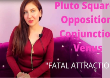 Pluto Square Venus: Transit Effects Explained in Plain English
