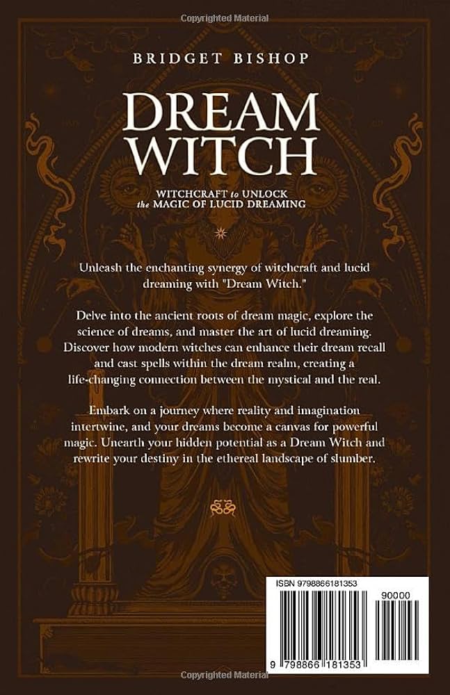 Dreaming About Witchcraft: Unlocking the Hidden Meaning of Your Dreams