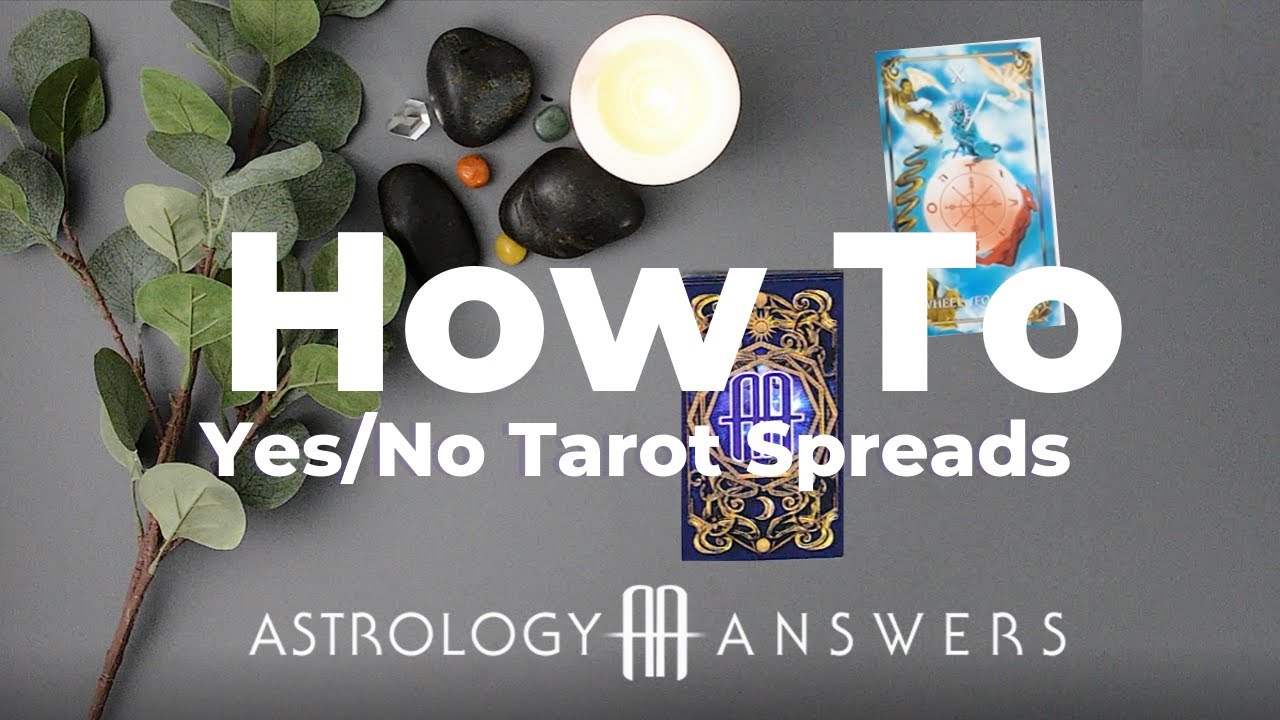 Learn Tarot Goddess Yes No Spreads (Easy Answers Fast)