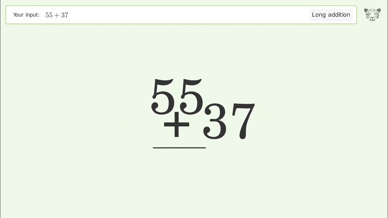 The Number 55 37: Basic Facts and How to Use It.