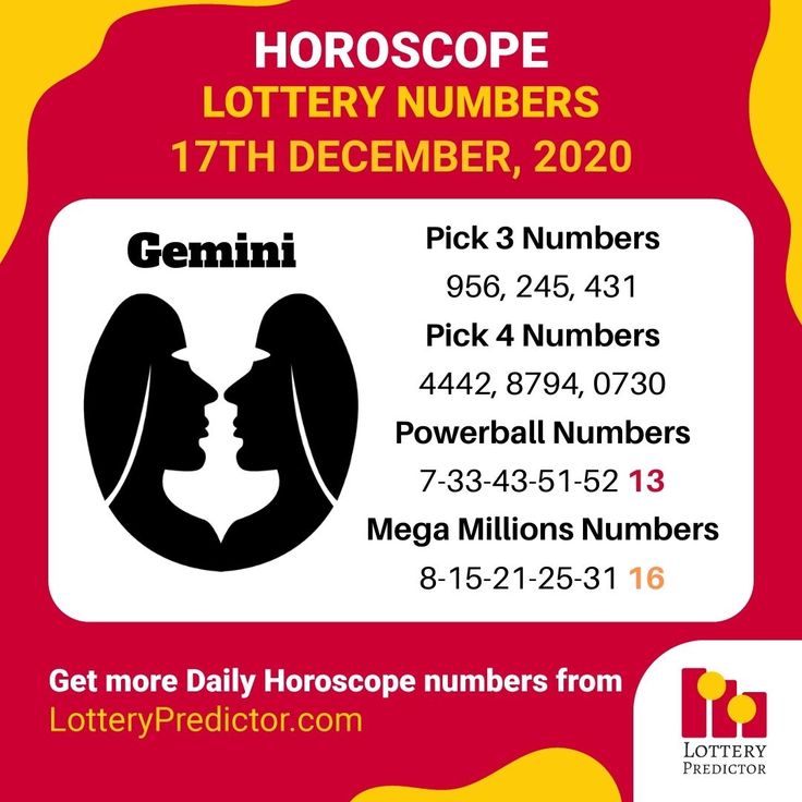 Gemini Pick 3 Lucky Numbers for Today: Find Out Whats Hot Now!