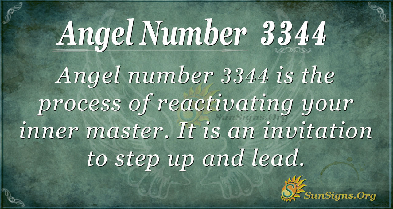 3344 Angel Number Meaning: Simple Guide for Love & Life!