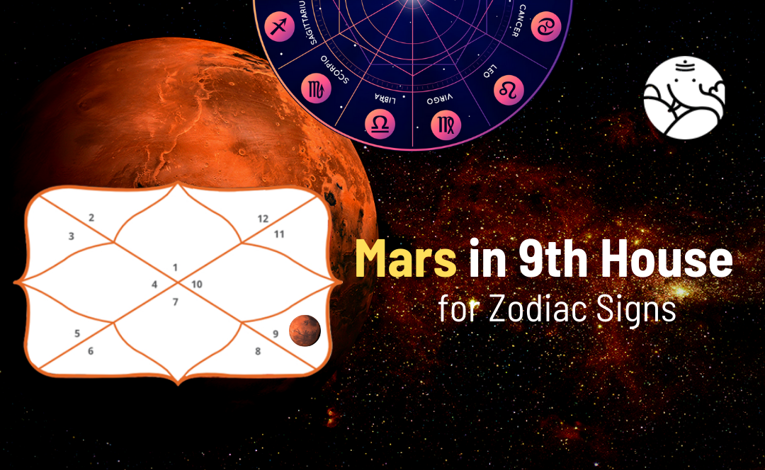 Mars in Pisces in the 9th House: What Does it Mean for You and Your Beliefs?