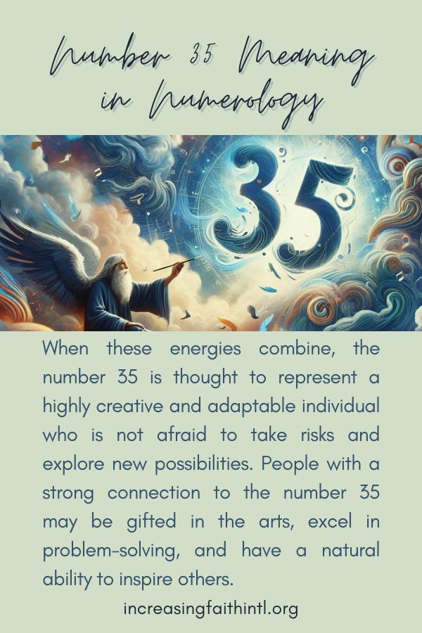 Seeing 35 Angel Number? Discover the Hidden Messages Now!