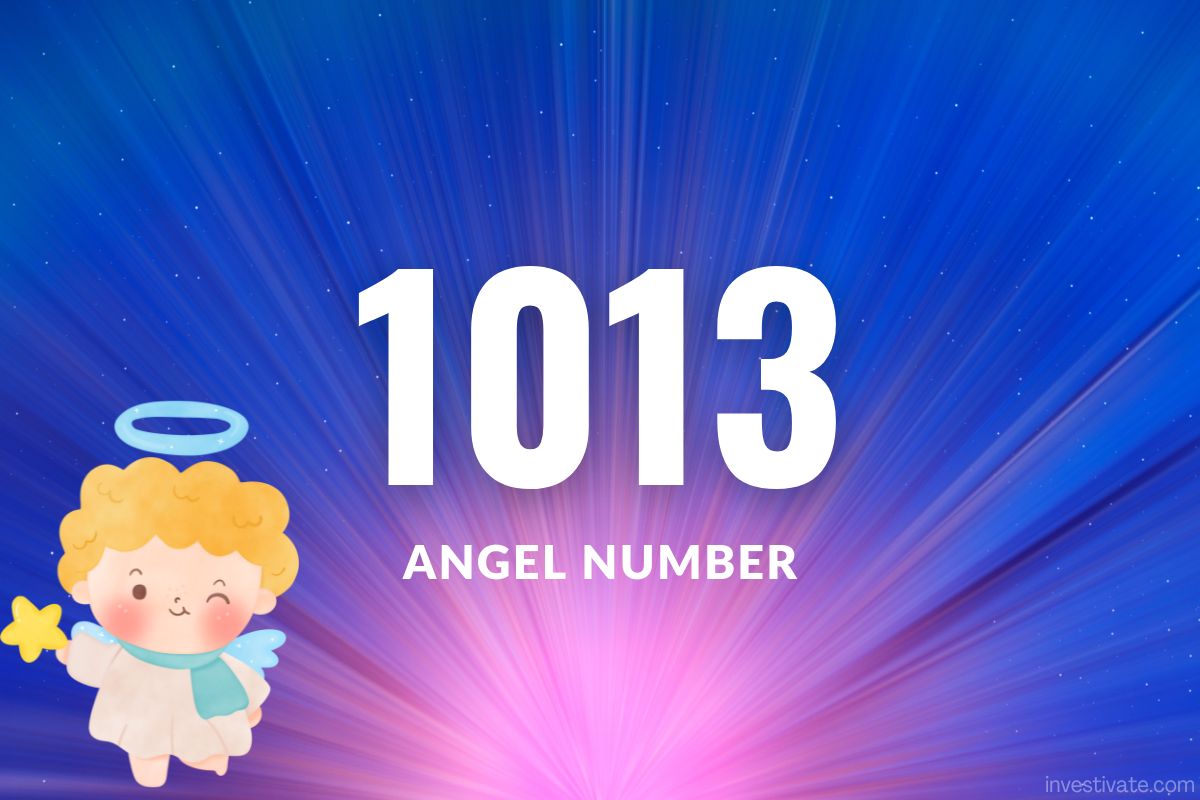 Seeing 1013 Angel Number? Discover the Secret Message Now!