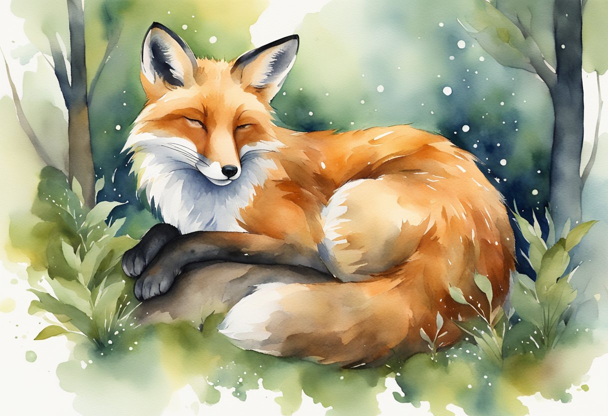 Dream of Fox: Decoding the Spiritual Meaning and Significance!
