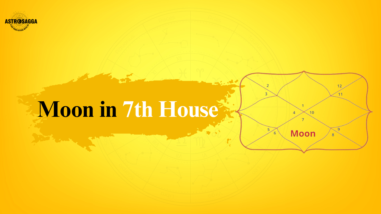 Moon in 7th House: Understanding Your Emotional Needs in Partnerships (Love & Astrology)