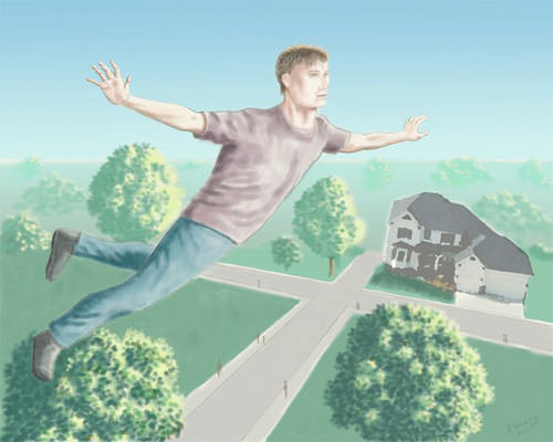 Dreams of Flight: How to Make Your Flying Dreams a Reality