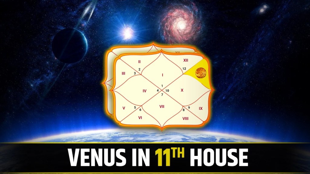 Is Venus in Your 11th House? Learn About Your Networking Superpower!