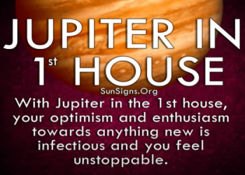 Jupiter in 1st House: Does This Placement Bring Success?