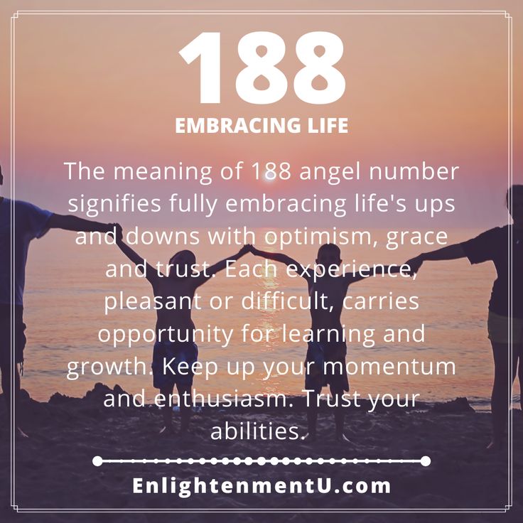 188 Angel Number: What Does It Mean for Your Twin Flame and Relationships?