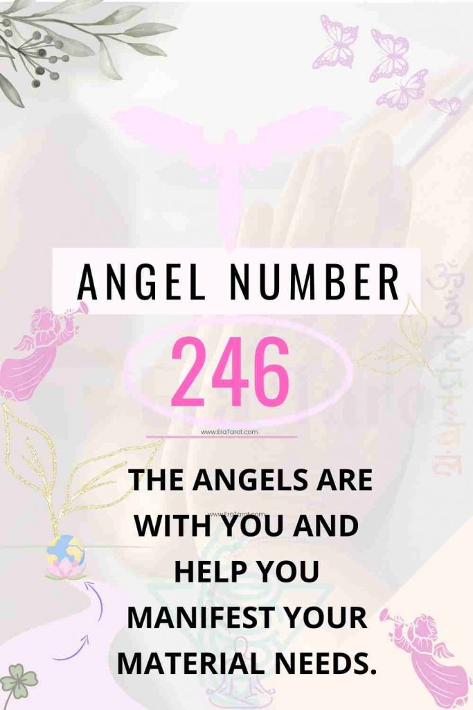 Seeing 246 Angel Number? Simple Explanation & Guide!