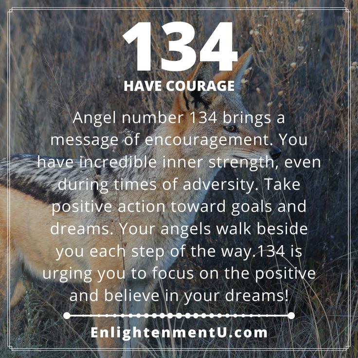 Decode 134 Angel Numbers Meaning for Love, Life, and More!