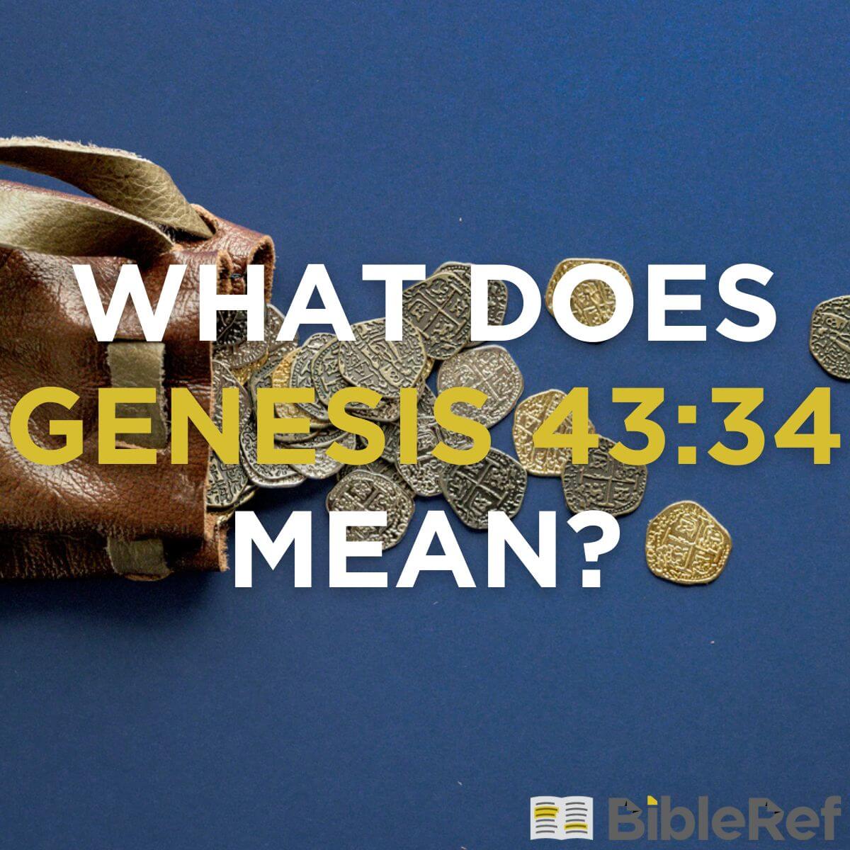 43 34: What Does It Mean? (Easy-to-Understand Guide)