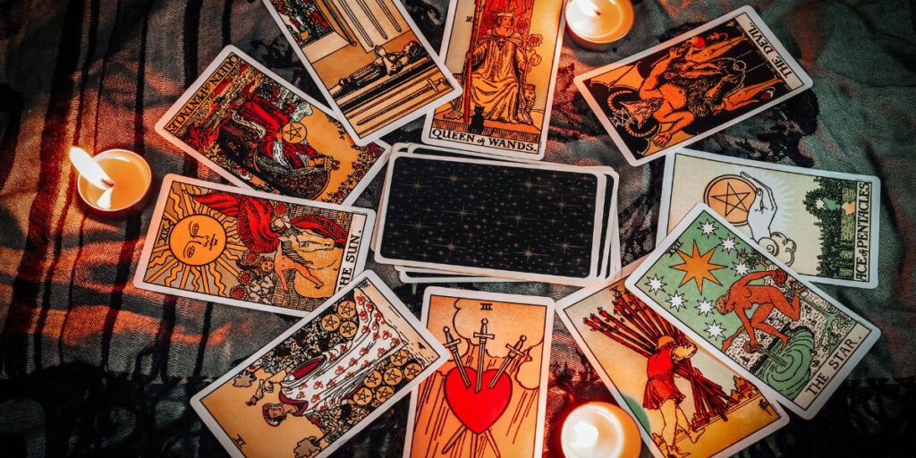 Use Tarot Reading? Get Clarity on Personal Finance Decisions.
