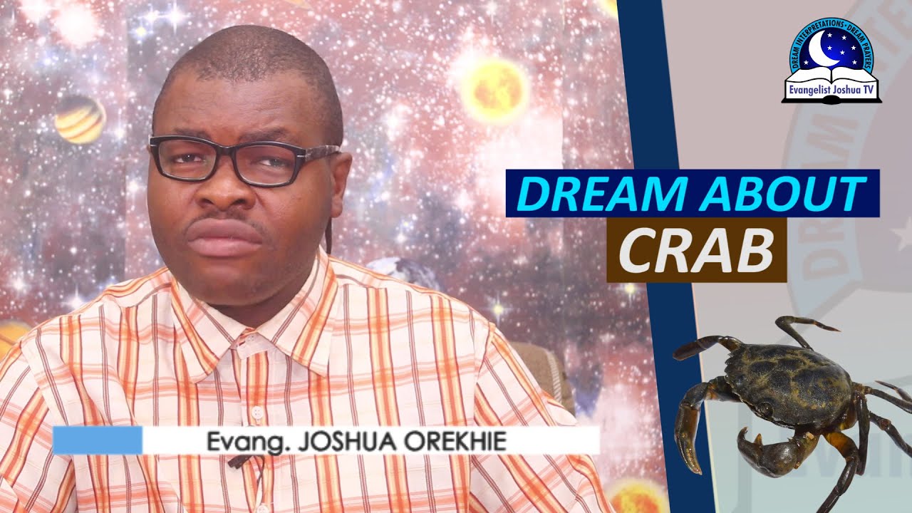 What does it mean to dream about crabs? Find out now!