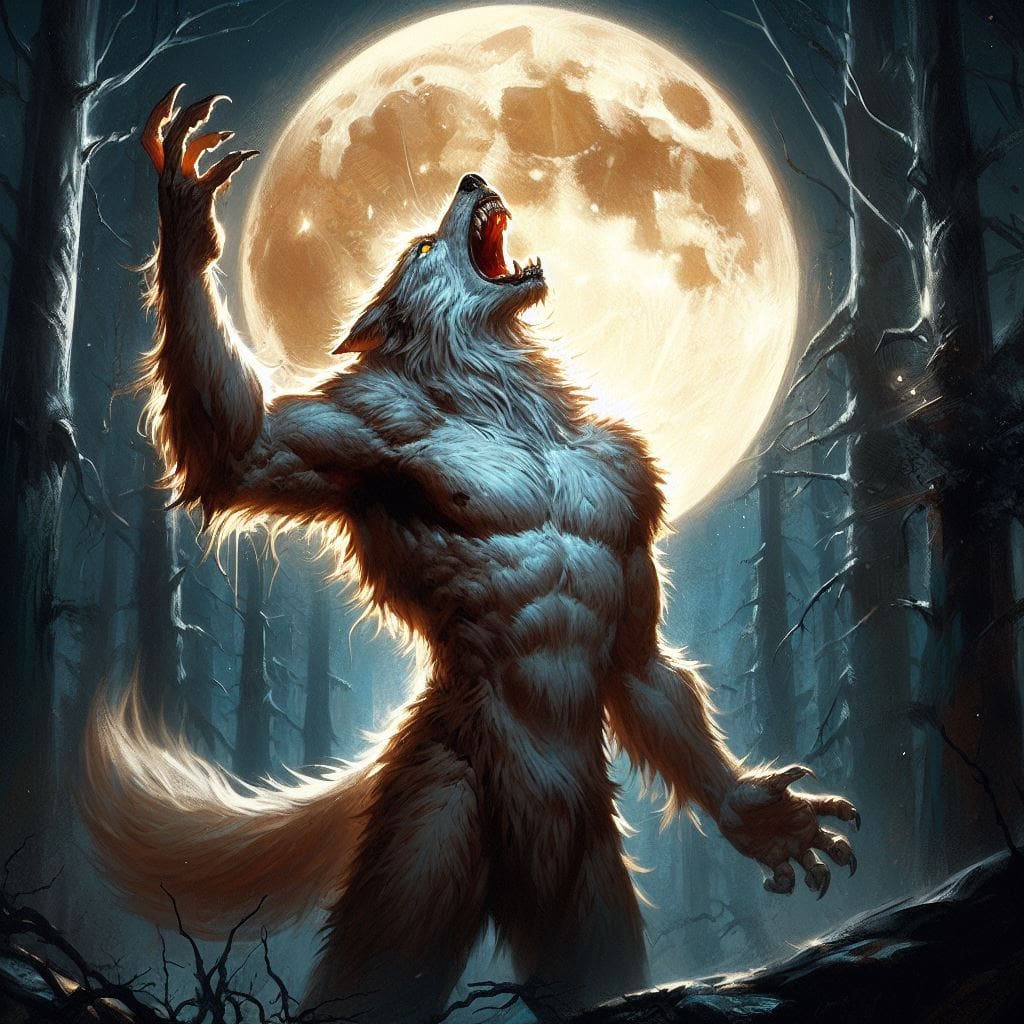 Werewolf Spiritual Meaning: Unpacking the Mystical Symbolism and Deep Lore Behind Werewolves!