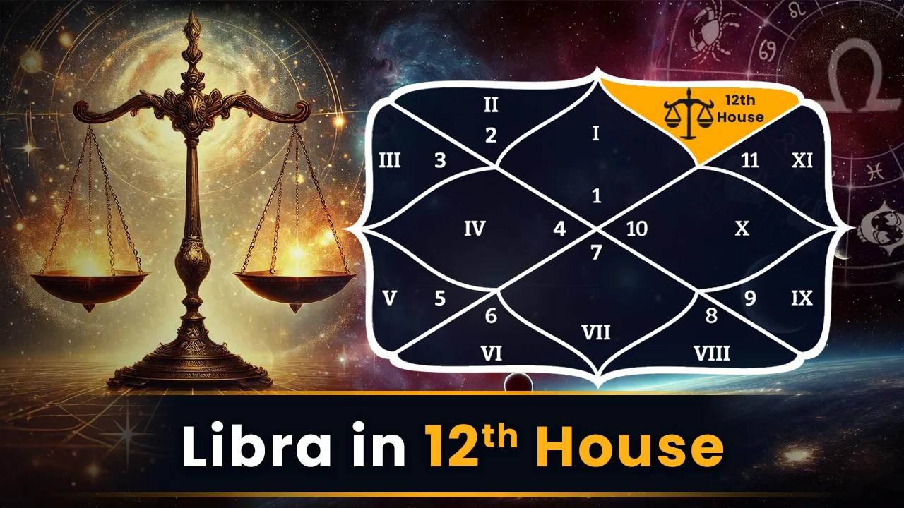 How can understanding your house 12 in libra help you find inner peace and harmony?