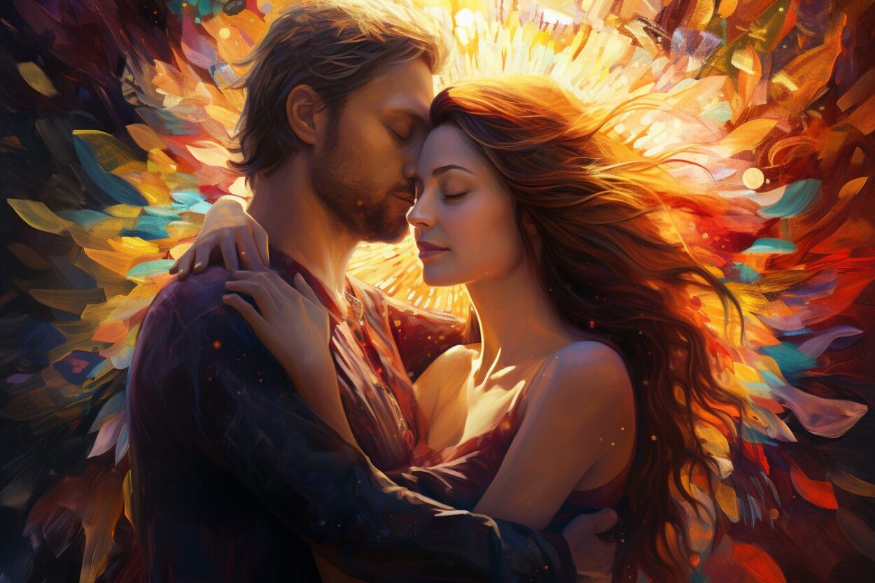 Mars Conjunct Venus Synastry: What It Means for Love & Passion!