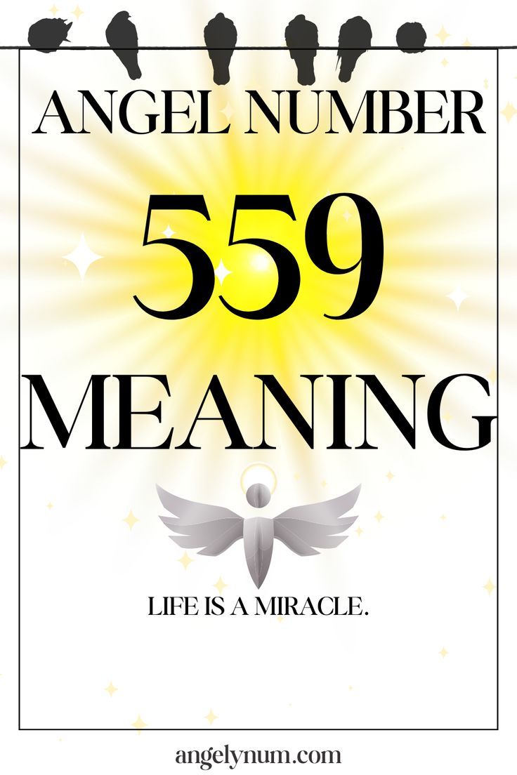 559 Angel Number: Simple Explanations for Love & Life