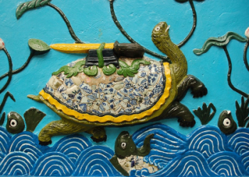 Why do sea turtles represent peace? Uncover their cultural importance.