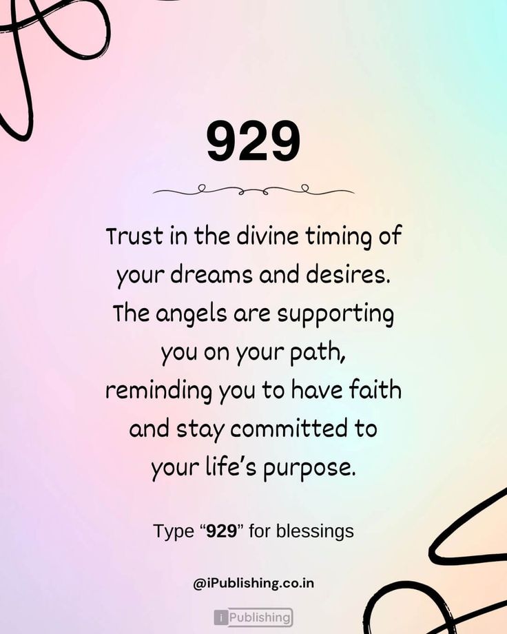 Seeing 929 Angel Number? Discover the Powerful Meaning & Symbolism!