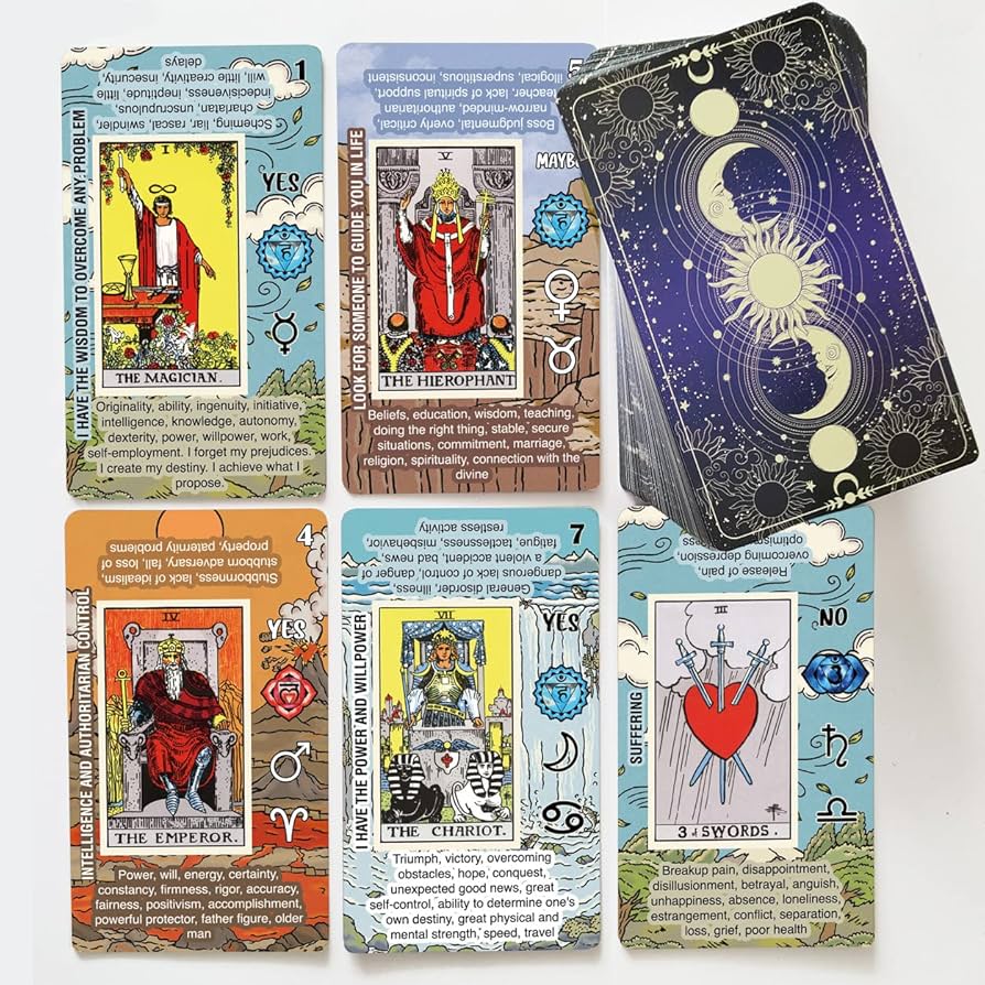 Mastering Tarot Cards in Order: A Beginner-Friendly Path.