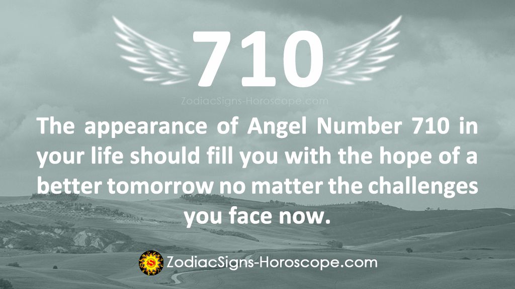 What Does 710 Angel Number Mean for Love, Money, and Twin Flames?