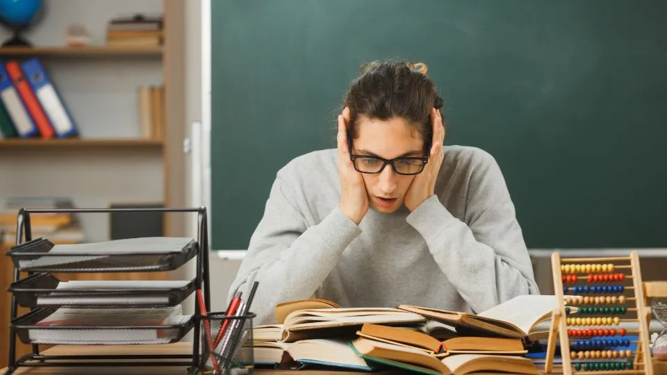Dream of a Bad Report Card Stress? Find Out The Reason!