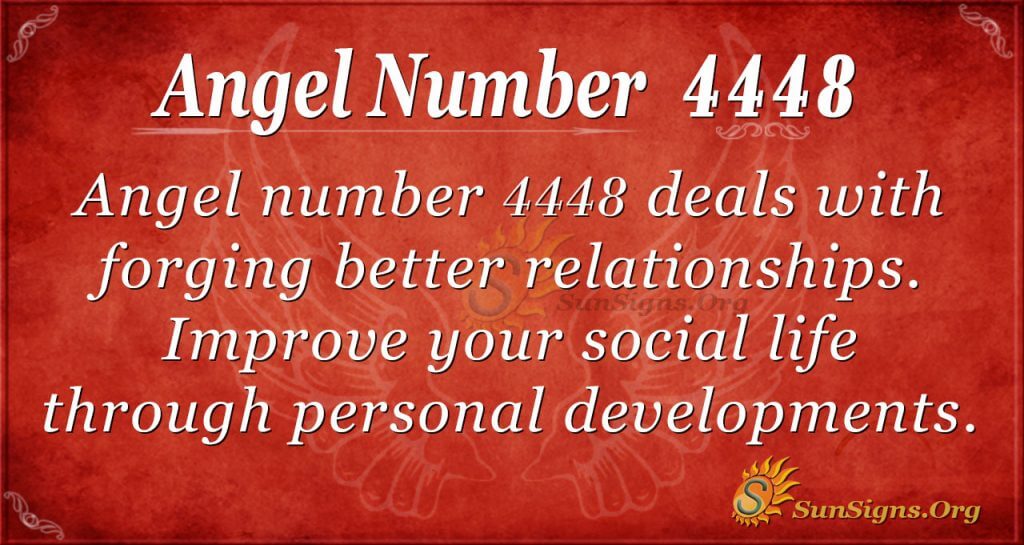 Is the 4488 angel number a positive sign? Find out how it affects your love life and career.