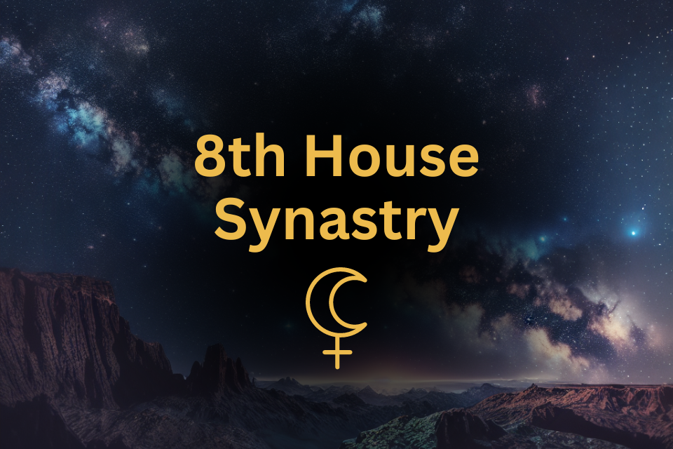 Whats Lilith in the 8th House Like? Unlocking Hidden Power.