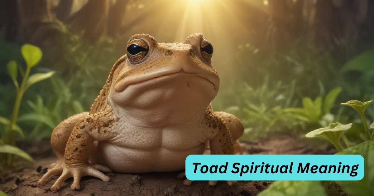 Toad Spiritual Meaning: Uncover the Symbolism & Secret Messages!