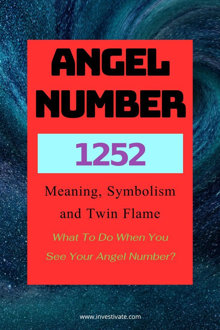 Decoding 1252 Angel Number: Your Questions Answered!