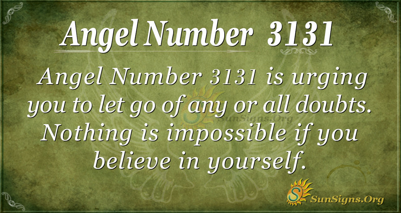 Angel Number 3131: Decode the Meaning and Find Guidance and Support!