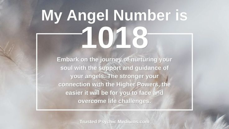 Seeing 1018 Angel Number? Discover the Secret Messages Behind This Sequence!