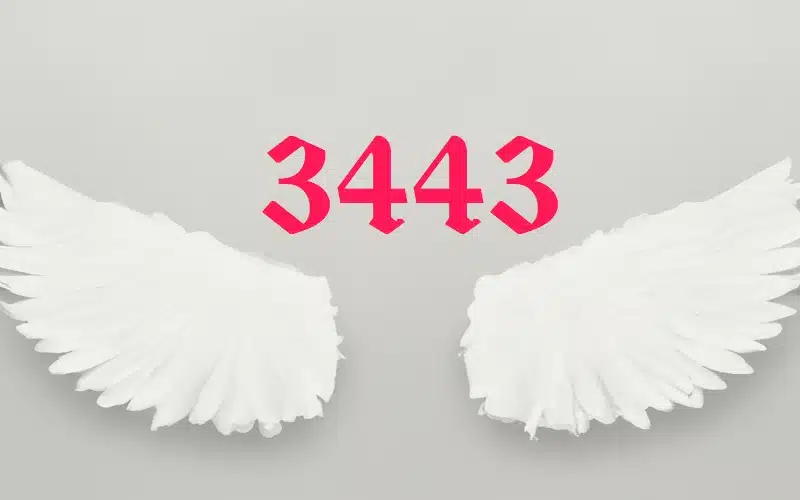 Unlock the Message of 3443 Angel Number:Your Ultimate Guide!