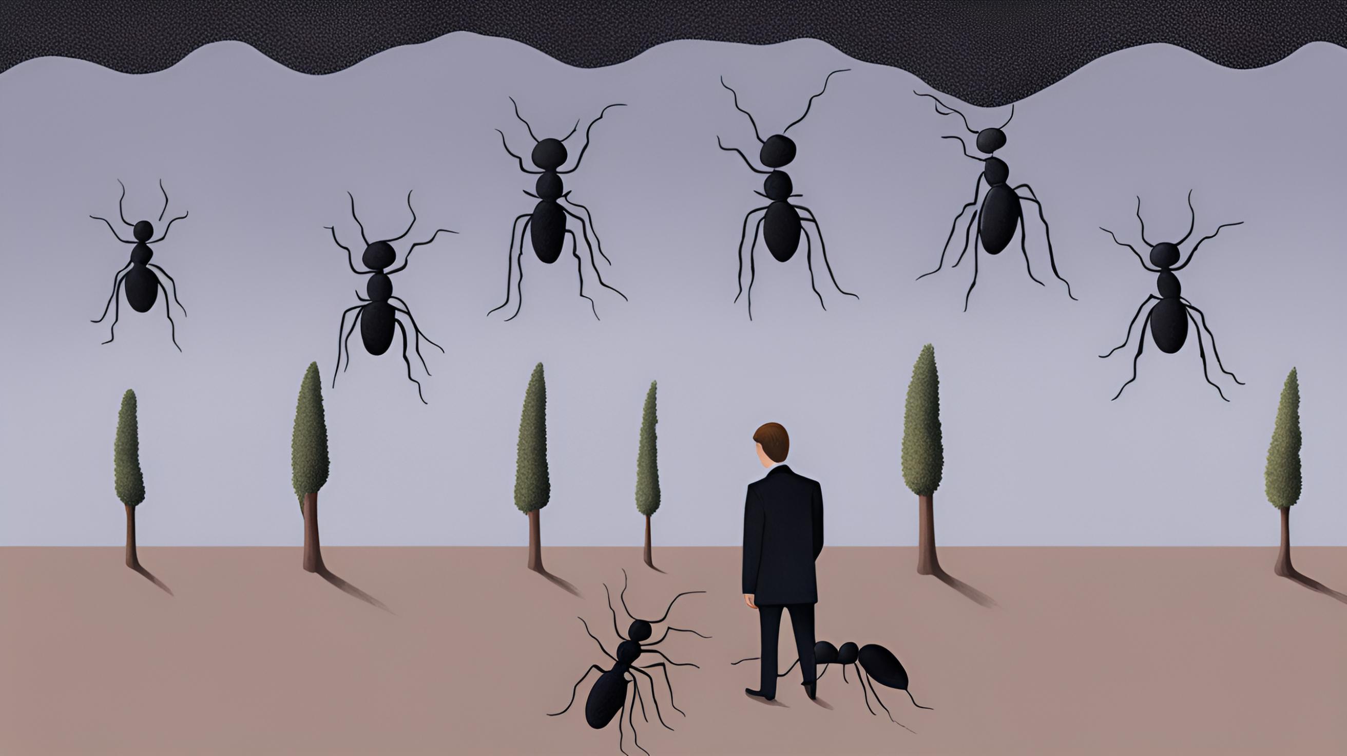 Dreaming about ants: Uncover the hidden meanings behind your dreams!