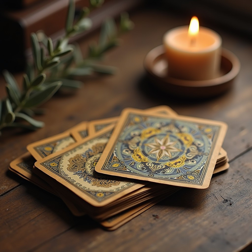 Tarot Deck Cleansing with Sage: Why is burning sage is so popular way?