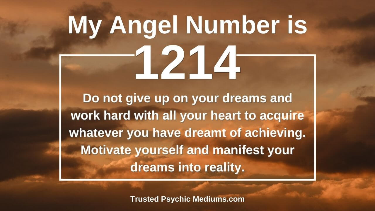 1214 Angel Number Meaning: What Is It Trying to Tell You?
