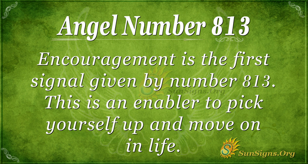 813 Angel Number: A Simple Explanation for Beginners