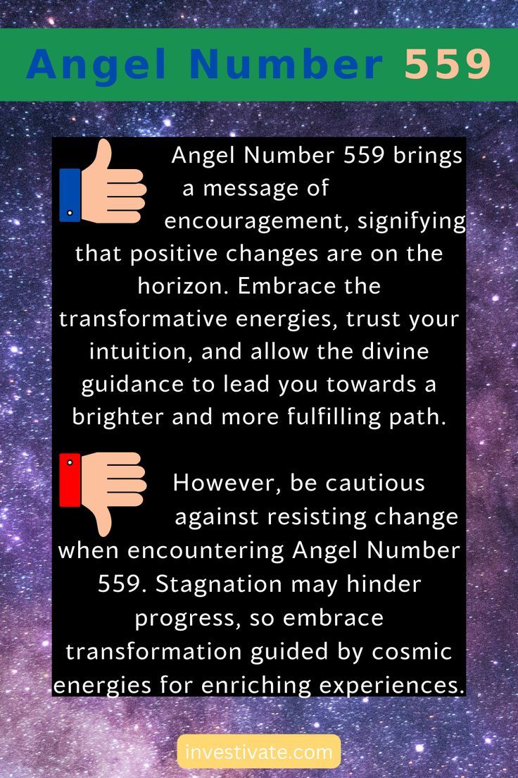 559 Angel Number: Simple Explanations for Love & Life