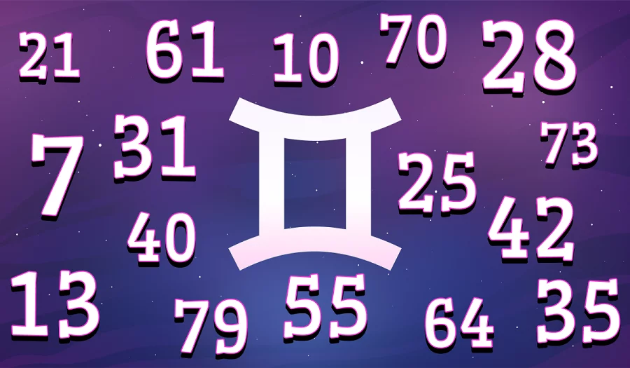 What are the gemini lucky pick 3 numbers for today? Find your winning digits easily!