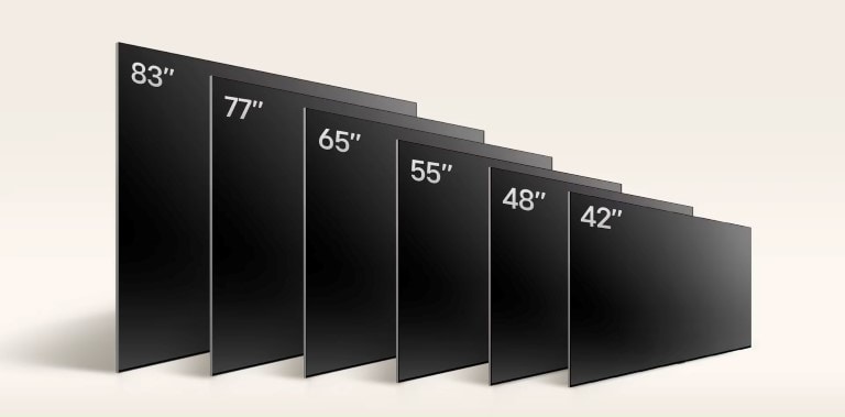 Whats the real difference between TV sizes 55 43? This simple guide helps you choose wisely.