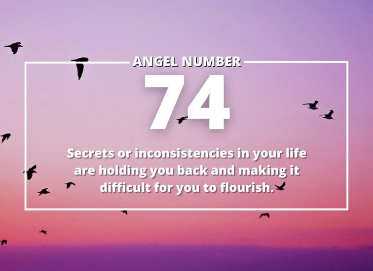74 Angel Number: What Does It Mean for Love and Life?