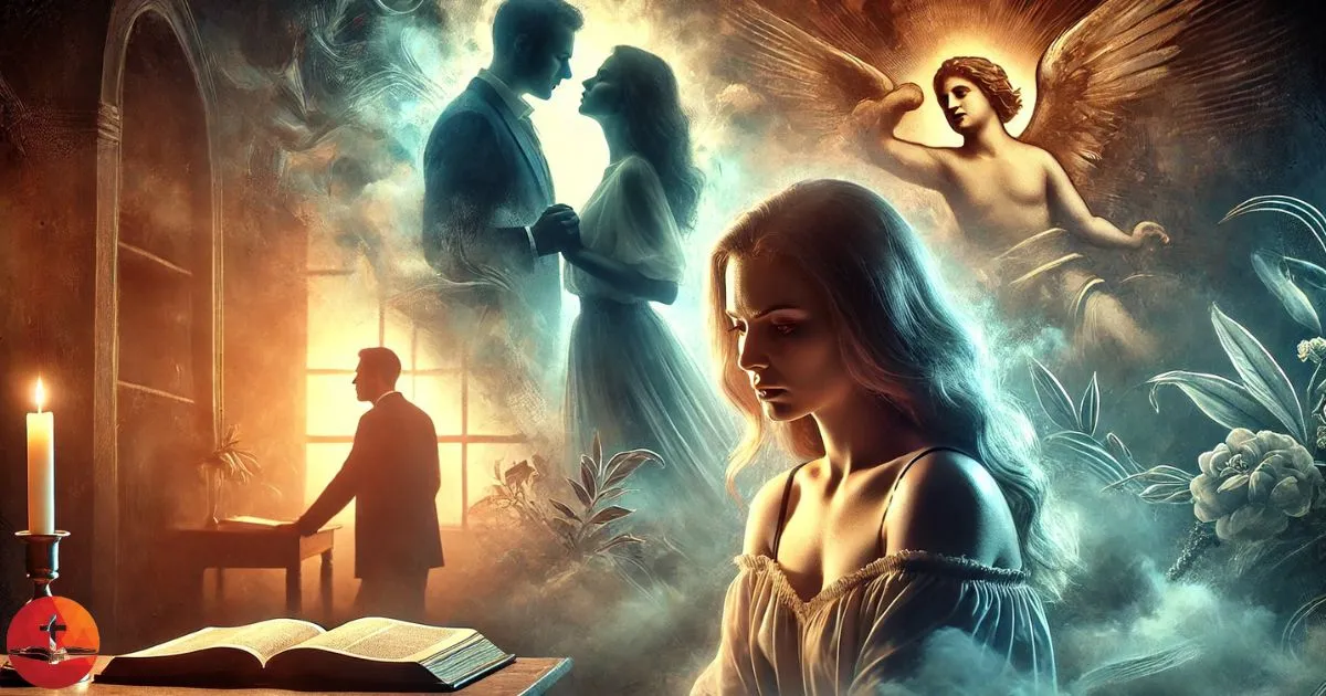 Husband Cheating in Dreams? Learn The Biblical Meaning and what you should do.